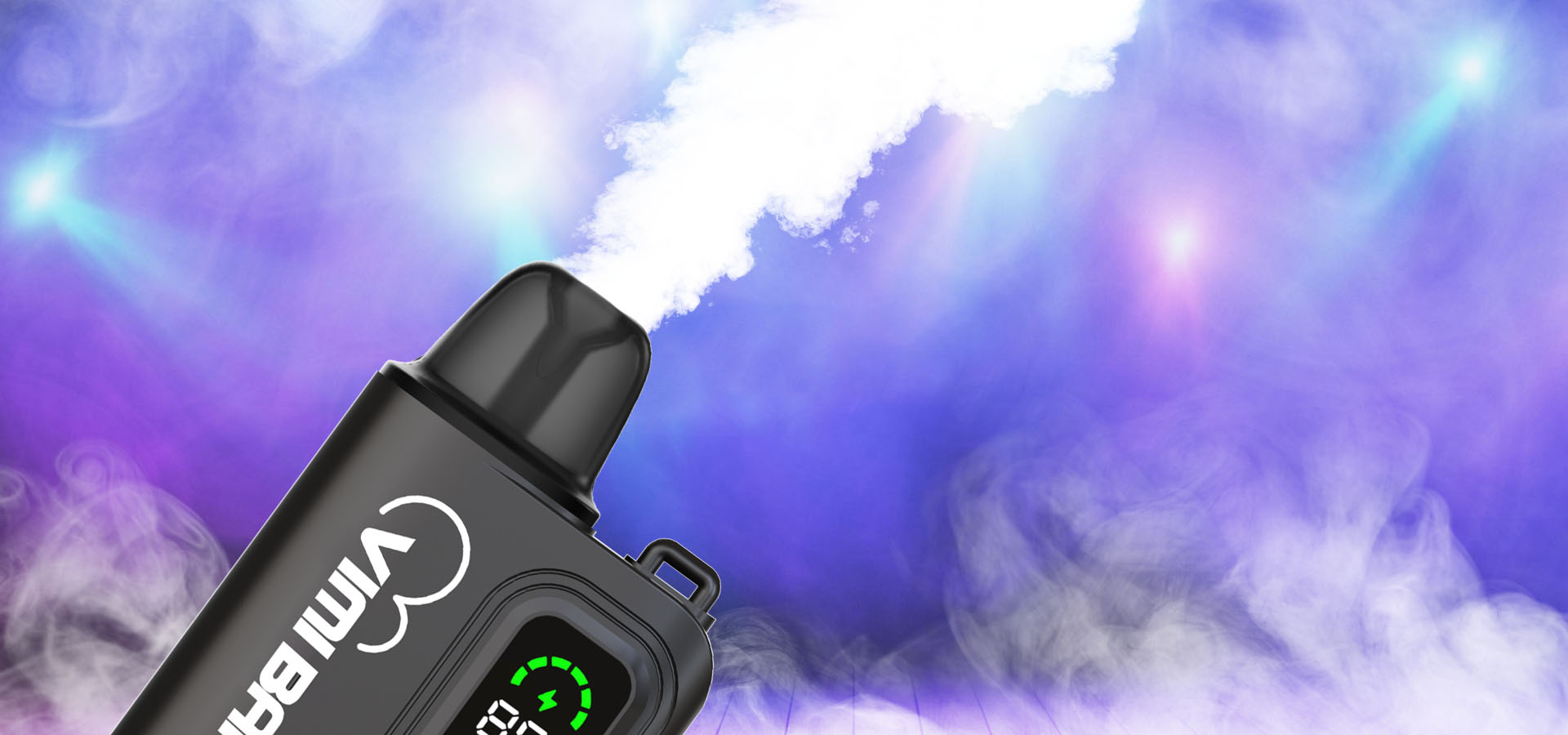 10ml Capacity, Up to 5000 Puffs